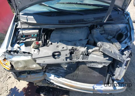 2012 Honda Odyssey Ex z USA, uszkodzony, nr VIN 5FNRL5H44CB034919